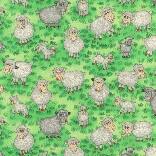 FUNNY FARM - Sheep - Click Image to Close